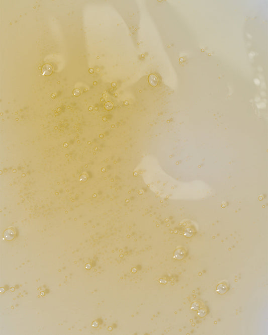 Hair Oil Frizz Control | For Porous Ends | BE BRIGHT | 4 OZ / 120 ML - Ginger Milk Natural Care