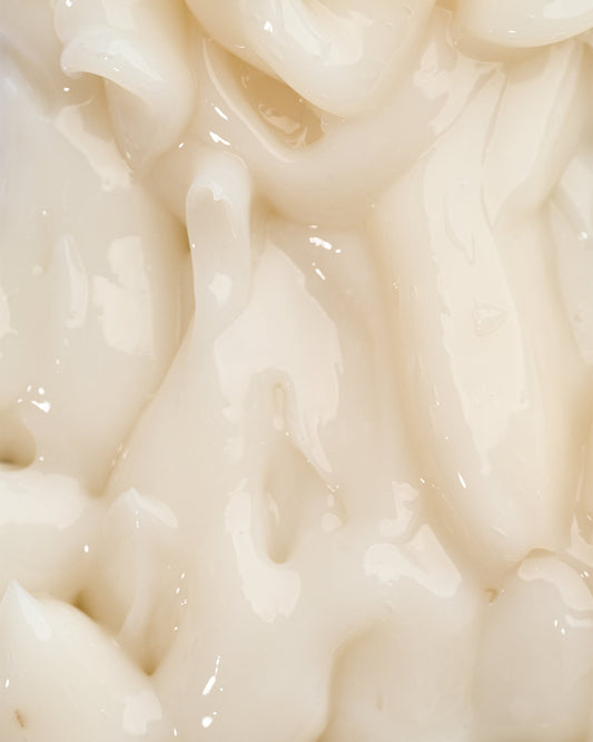 Leave-In without rinsing | For normal hair with a tendency for greasiness | BE HONEST - Ginger Milk Natural Care