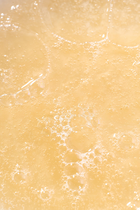 Hydrating Shampoo | For Curly, Wavy, and Coily Hair | BE YOURSELF | 16 OZ / 473 ML - Ginger Milk Natural Care