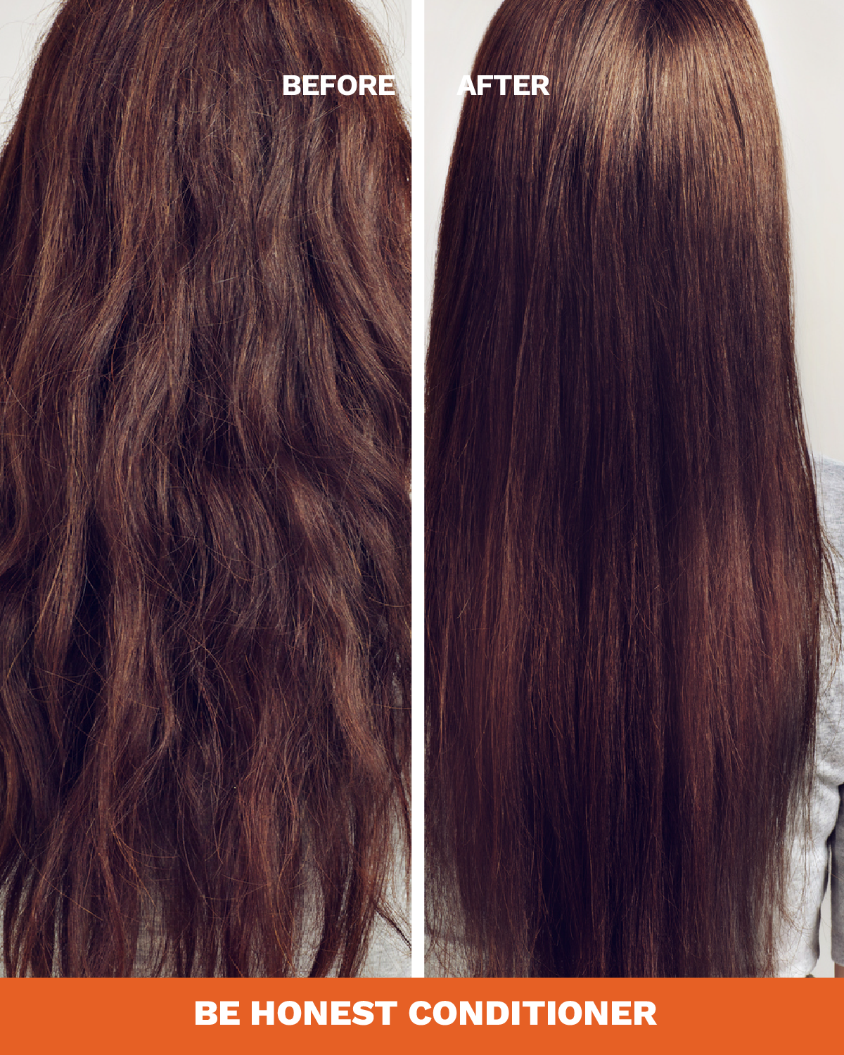 Conditioner | For Normal to Oily Scalp and Hair | BE HONEST