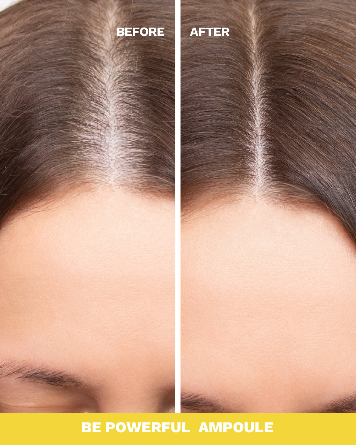 Hair Loss Control Ampoule with Biotin | BE POWERFUL | 0.5 OZ / 15 ML