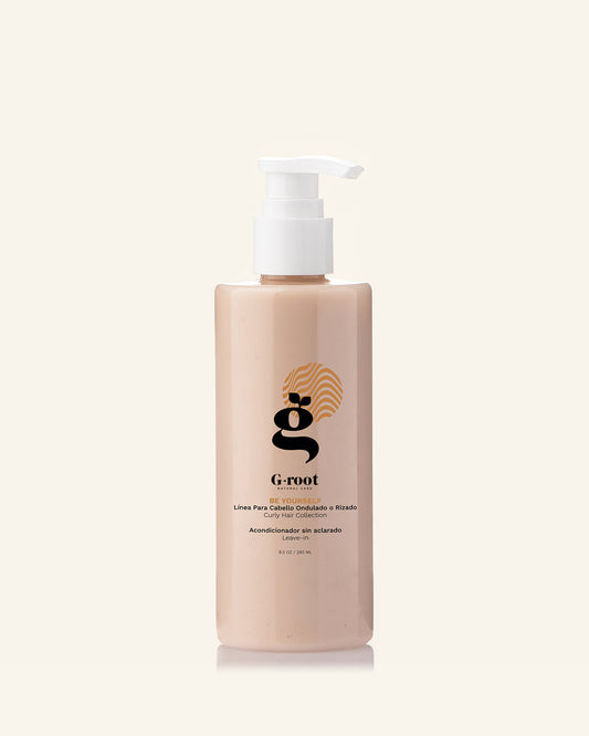 Leave-in Conditioner | For Curly, Wavy, and Coily Hair | BE YOURSELF | 8.5oz