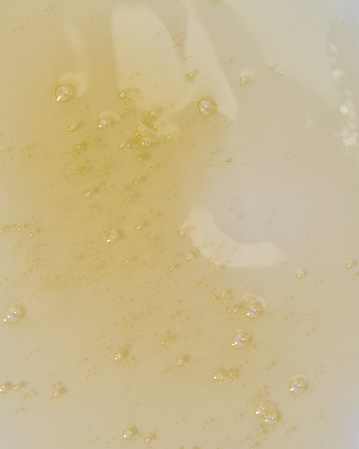 Hair Oil Frizz Control | For Porous Ends | BE BRIGHT | 4 OZ / 120 ML - Ginger Milk Natural Care