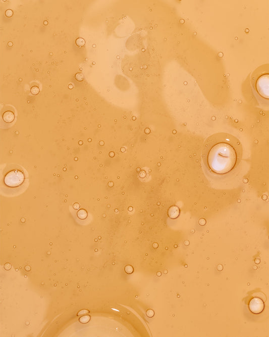 Shampoo with Ginger Extract | For Oily-Prone Hair | BE HONEST - Ginger Milk Natural Care