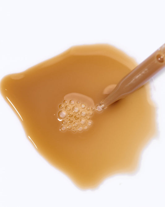 Hair Loss and Hair Growth Stimulant Control Hair Dropper | BE POWERFUL - Ginger Milk Natural Care