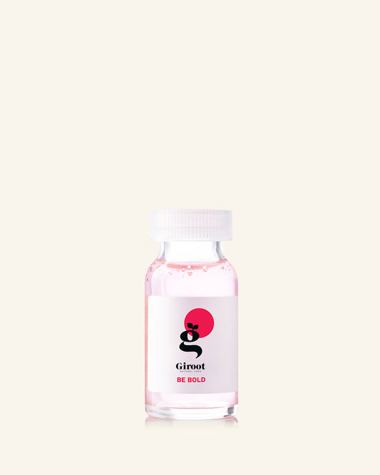 Repairing Ampoule with Hyaluronic Acid for Damaged Hair | BE BOLD | 0.5 OZ / 15 ML