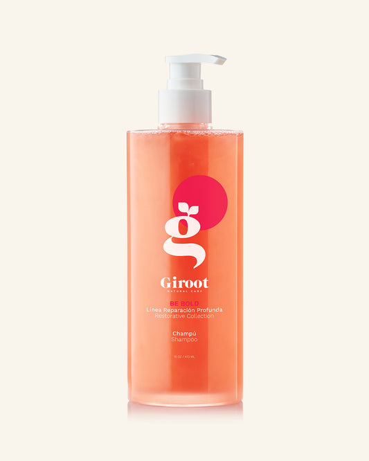Intensive Repair Shampoo for Damaged Hair | BE BOLD