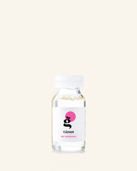 Nutritive Ampoule with Proteins and Pro-Vitamin B5 | BE GENEROUS | 0.5 OZ / 15 ML