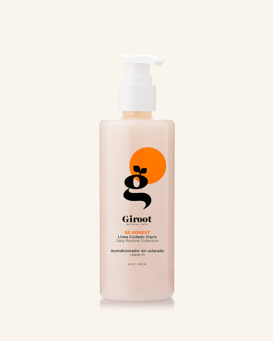 Leave-In Conditioner | For normal hair with a tendency for greasiness | BE HONEST