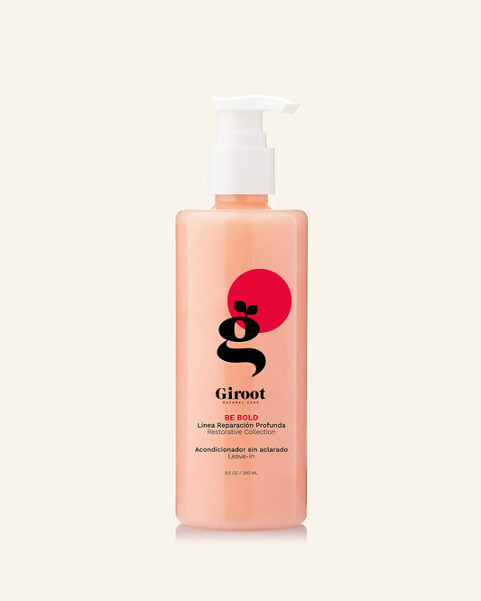 Intensive Leave-In Repair Treatment for Damaged Hair | BE BOLD