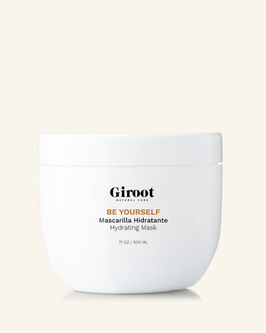 Hydrating Hair Mask | For Curly, Wavy, and Coily Hair | BE YOURSELF | 17oz