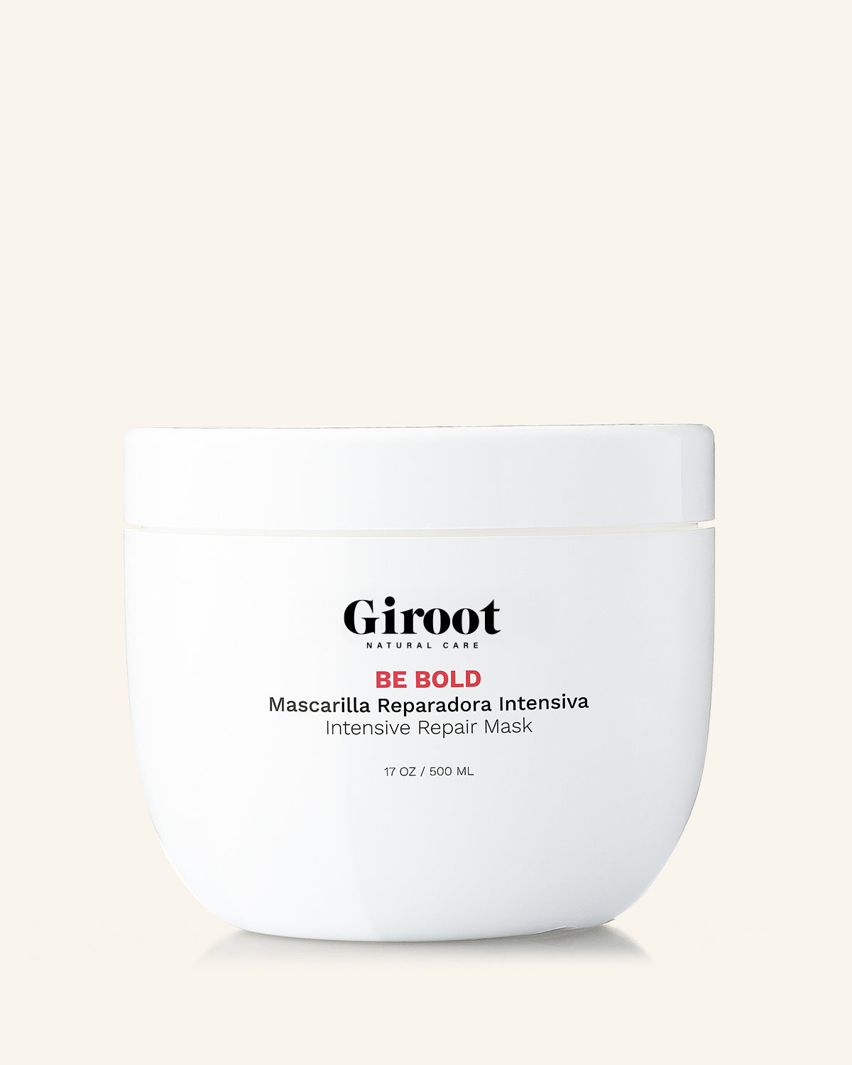 Hair Repair Mask for Damaged and Mistreated Hair | BE BOLD