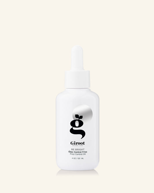 Hair Oil Frizz Control | For Porous Ends | BE BRIGHT | 4oz
